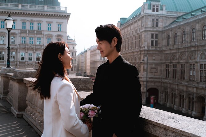 1.5 Hour Cinematic Style Portrait Photoshoot and Tour in Vienna - Key Points You’ll Care About