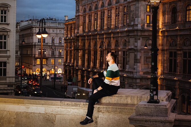1.5 Hour Cinematic Style Portrait Photoshoot and Tour in Vienna - Who This Portrait Shoot Suits Best