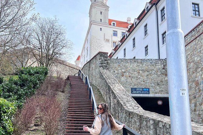 2-Day Budapest and Bratislava Private Guided Tour From Vienna - Slavin and Bratislava Castle plus free time to wander your way