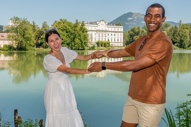 2- or 3-Night Schloss Leopoldskron Stay in Salzburg Including 'The Sound of Music' Tour - Schloss Leopoldskron: the hotel that turns Salzburg into a movie set
