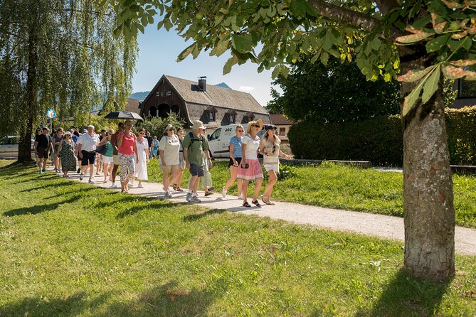 2- or 3-Night Schloss Leopoldskron Stay in Salzburg Including 'The Sound of Music' Tour - The palace perks you actually feel: breakfast, views, and grounds access