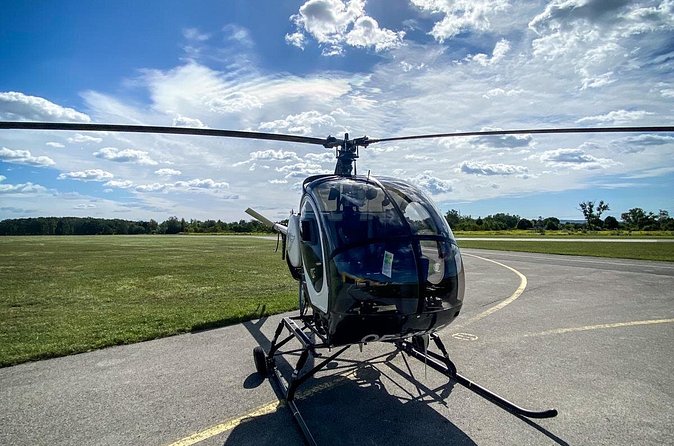 20 Minutes Helicopter Tour for 2 - Why a 20-minute helicopter ride fits Vienna so well