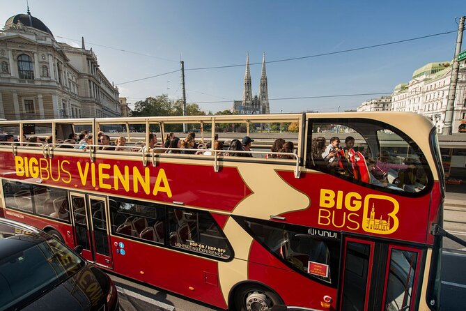 24-hour Hop-On Hop-Off with Ferris Wheel and River Cruise - Wiener Riesenrad skip-the-line: making Prater work without stress