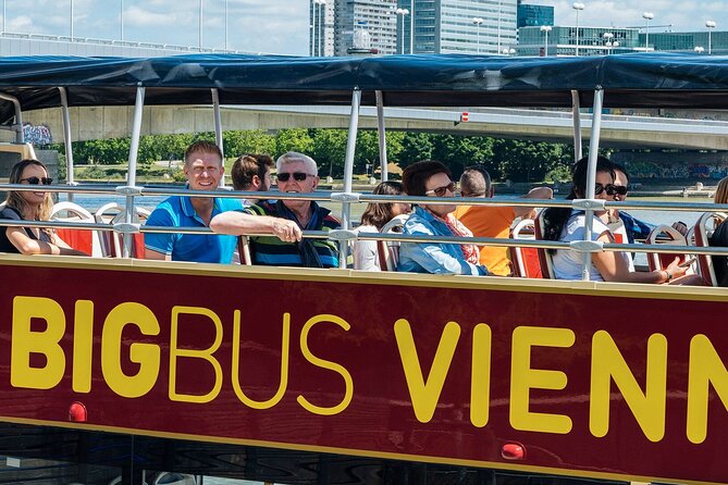 24-hour Hop-On Hop-Off with Ferris Wheel and River Cruise - Danube river cruise: beautiful views, and the two issues to expect