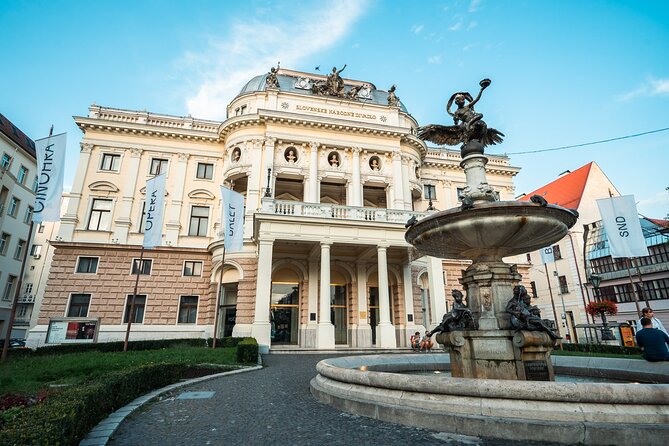 3 Capitals - from Vienna to Bratislava & Budapest Private Tour - A private Vienna to Bratislava and Budapest day that actually feels efficient