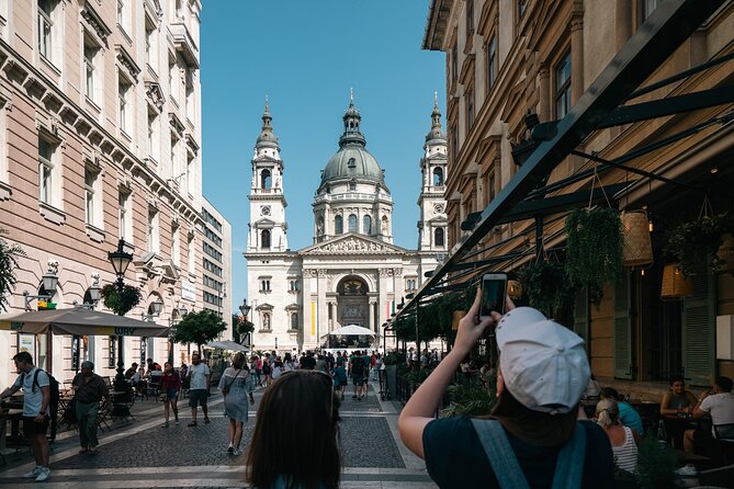 3 Capitals - from Vienna to Bratislava & Budapest Private Tour - Crossing to Bratislava after lunch: a second capital with a different tempo