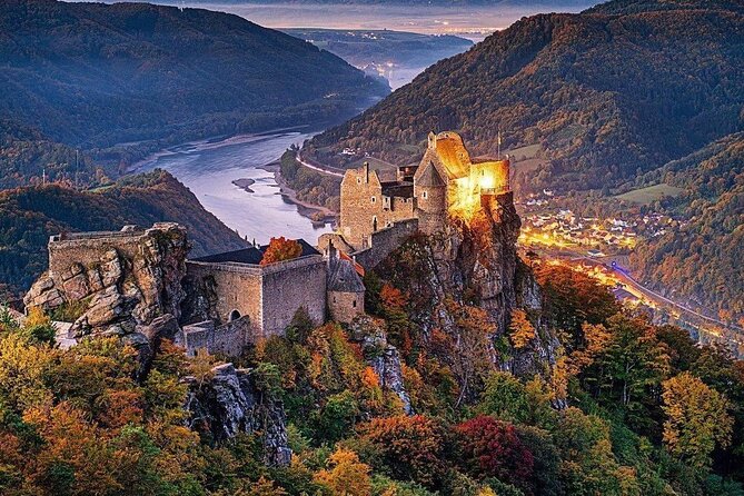 3 Castles & Wine Private Tour in Wachau Valley (incl. Melk Abbey) - Stop 4: Wachau Valley family winery tasting, Grüner Veltliner and Riesling