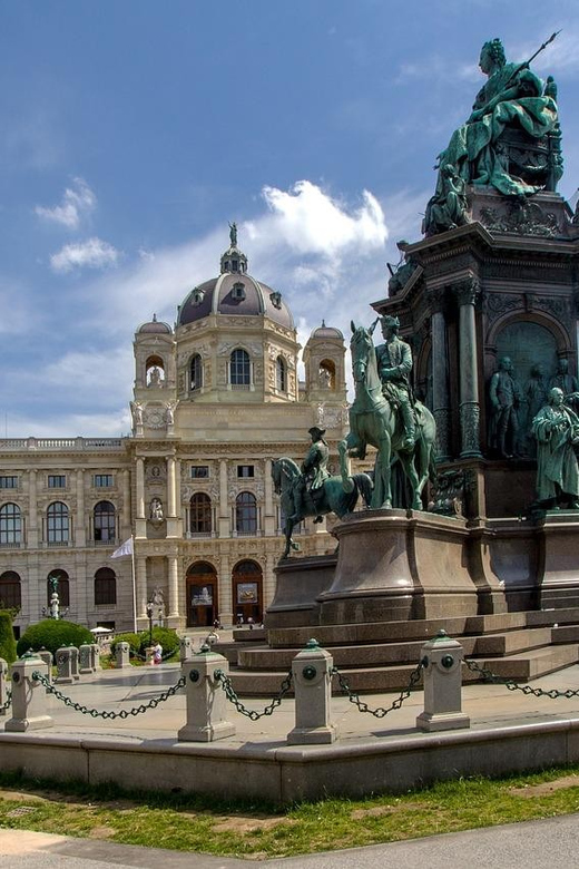 3 hour private tour in Vienna by private car - Ringstraße Highlights: From Karlsplatz to St. Stephen’s Cathedral