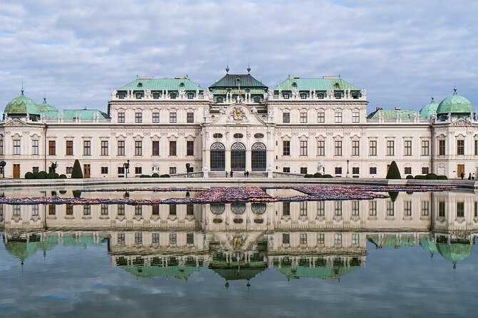 3 hour private tour in Vienna with private car - Key highlights you’ll notice right away
