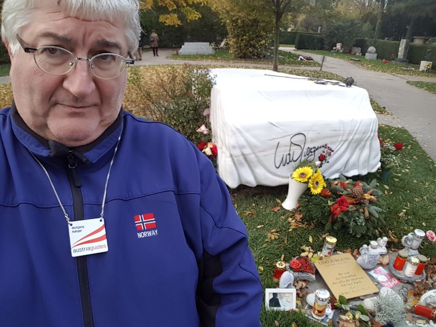 3-Hour Walking Tour of Vienna Central Cemetery - Why Vienna Central Cemetery is built for a guided 3-hour walk