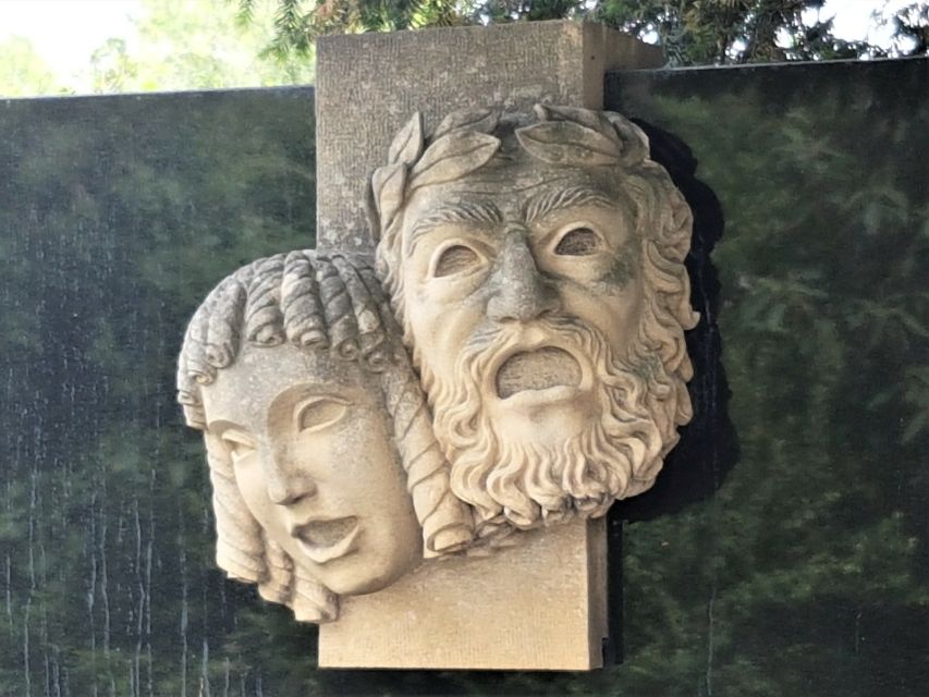 3-Hour Walking Tour of Vienna Central Cemetery - Famous graves and what they teach you beyond the name