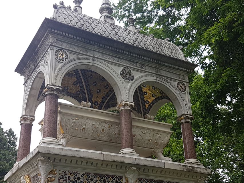 3-Hour Walking Tour of Vienna Central Cemetery - Price and value for a Vienna cemetery guide