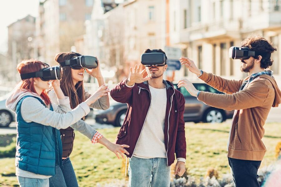 3D Salzburg: Unique VR-Tour - How the live guide, TourGuide Sabine Rath, shapes the experience