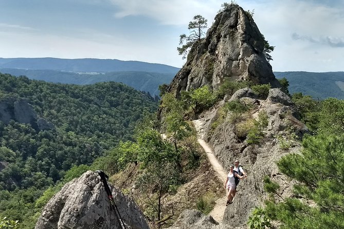 4-Hour Private Alpine Hiking Tour 'In the footsteps of king Lionheart' - The 4-Hour Hike: Terrain, Heights, and How to Feel Confident
