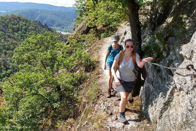 4-Hour Private Alpine Hiking Tour 'In the footsteps of king Lionheart' - A Mid-Hike Break and What It Does for Your Energy