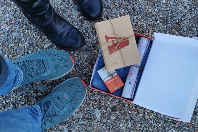 A box for a romantic walk in the city center of Vienna - Grünangergasse, Heiligenkreuzerhof Market, and the medieval corners that feel personal