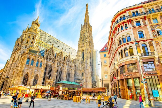 A private Historical Walking Tour in Vienna - Key Highlights You Will Notice Right Away