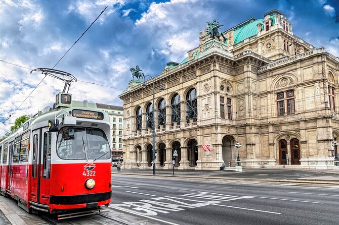 A private Historical Walking Tour in Vienna - Getting Oriented Fast in Vienna’s 1st District