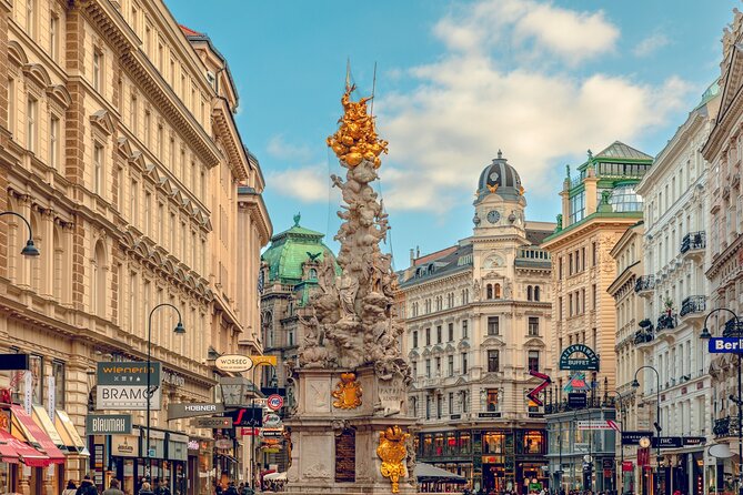 A private Historical Walking Tour in Vienna - What Your Guide Does With Stops Like Albertina and the State Opera