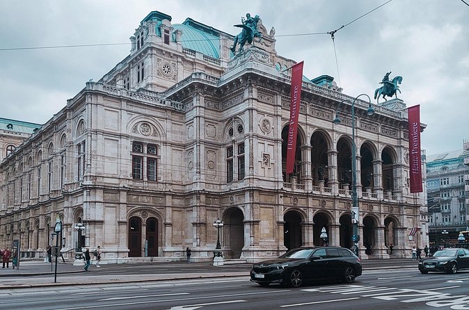 A private Historical Walking Tour in Vienna - Albertinaplatz: The Walk Begins With Orientation