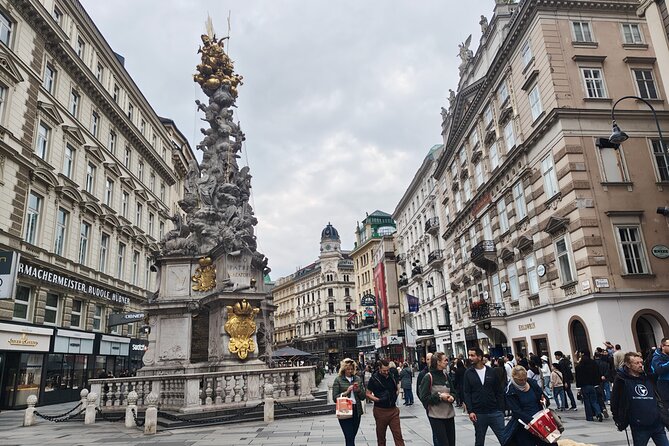 A private Historical Walking Tour in Vienna - The Albertina: Art Museum Energy Without the Long Detour