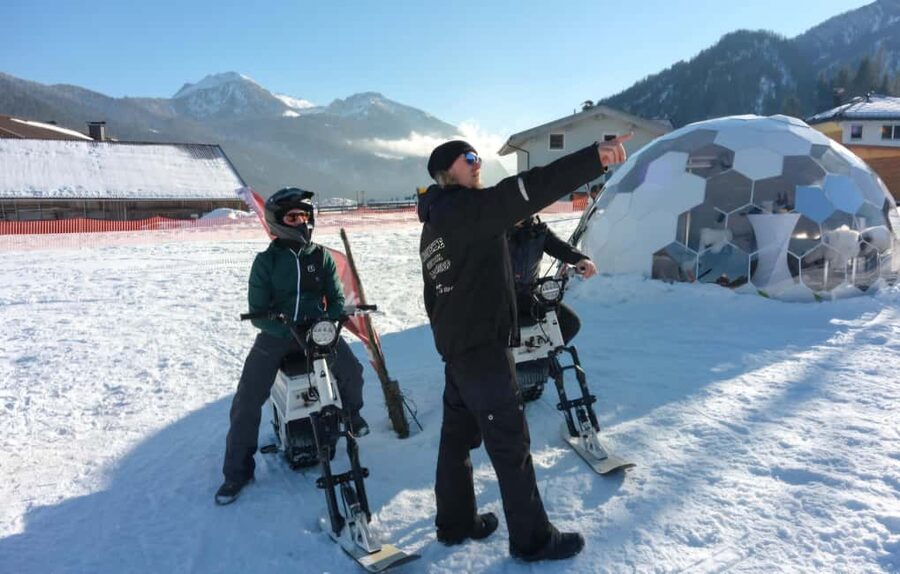 Achensee: Riding moonbikes - Key Highlights You Will Actually Care About