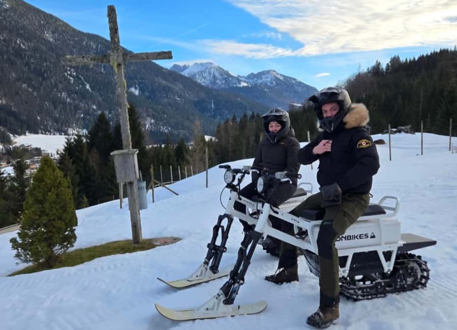 Achensee: Riding moonbikes - Price and Value: Is $56 Worth 40 Minutes?