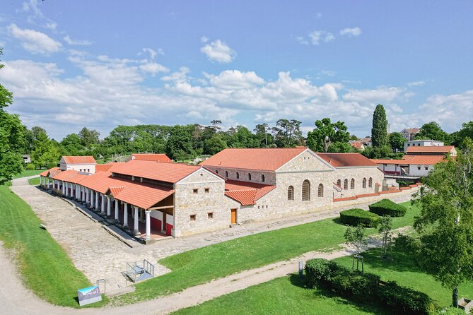 Admission Pass to The Roman Quarter and the Museum Carnuntinum - Key highlights you should plan around