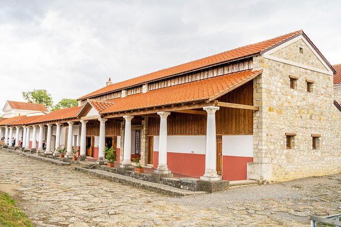 Admission Pass to The Roman Quarter and the Museum Carnuntinum - Timing, pacing, and getting your bearings fast