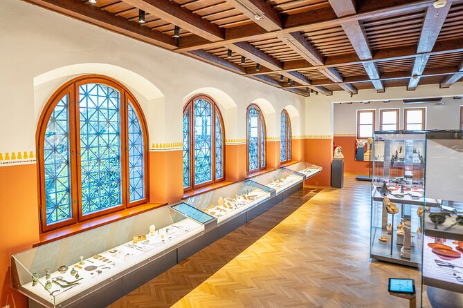 Admission Pass to The Roman Quarter and the Museum Carnuntinum - Price and value: what you are really paying for at $16.21