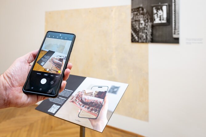 Admission to the Sigmund Freud Museum - The Apartment Rooms: Original Objects and the Working Mind