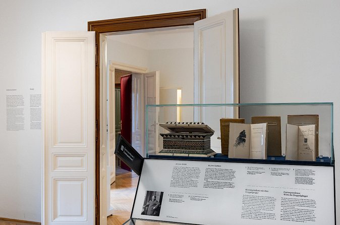 Admission to the Sigmund Freud Museum - Family Life and Psychoanalysis: Films, Letters, and Context