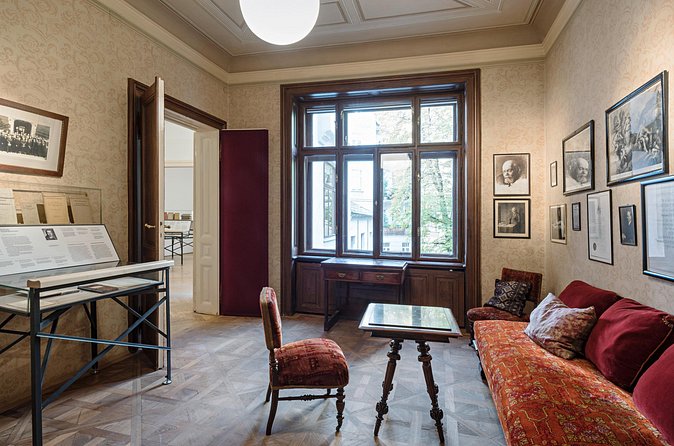 Admission to the Sigmund Freud Museum - Price and Ticket Value: What $18.02 Buys You