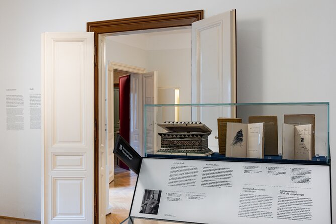 Admission to the Sigmund Freud Museum - Getting There and Making It Fit Your Day