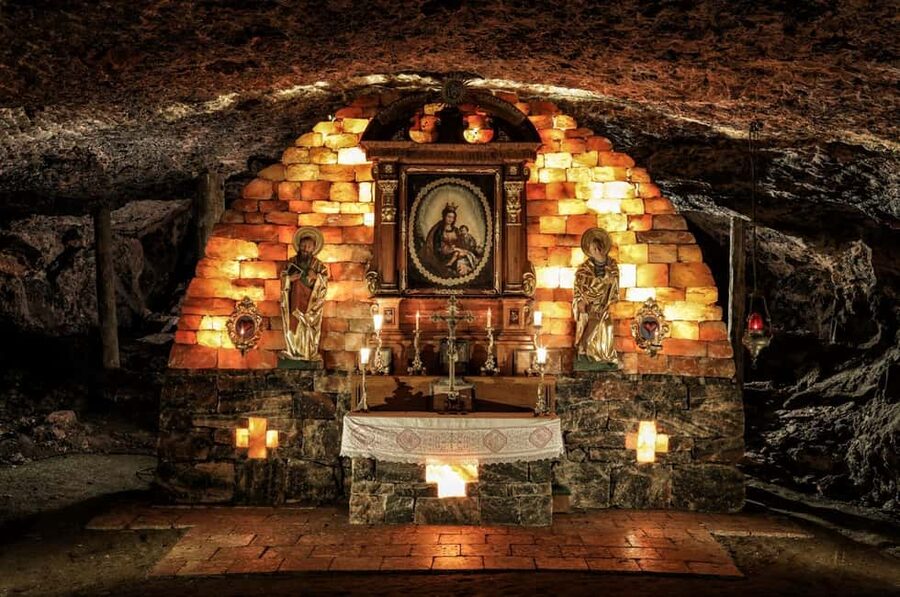 All-Inclusive Tour Salzwelten Altaussee: Shuttle & Salt Mine - A Half-Day Shortcut From Hallstatt To Altaussee’s Salt World