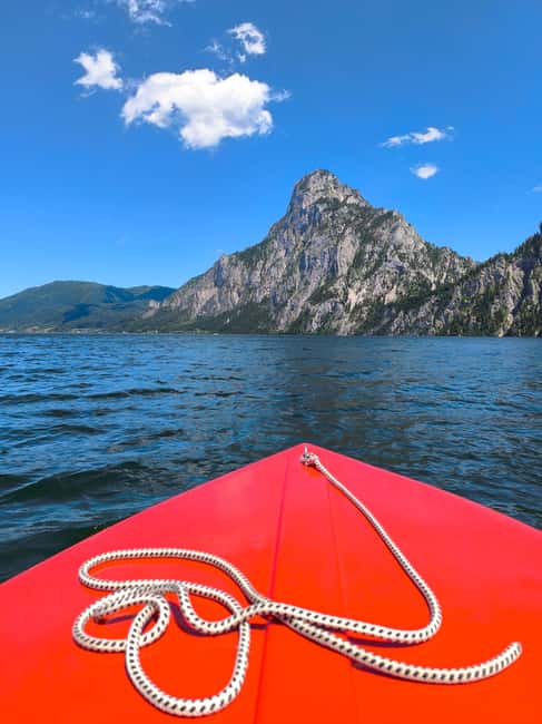 Alpine Beauty & Fairytale Towns: Hallstatt & Salzburg Tour - Your Salzburg Free Time: Photos, Food, and Shopping With No Rush