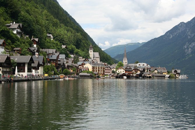 Alpine Hallstatt Day Trip from Vienna incl. Admont Abbey Visit - Admont Abbey and Its Library: The One Stop You Should Prioritize