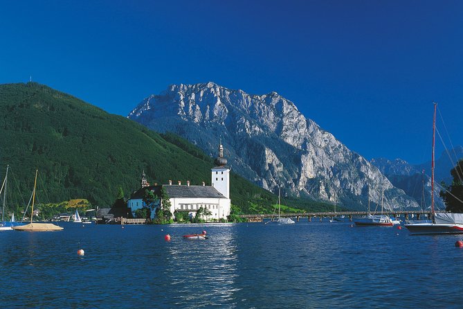 Alpine Hallstatt Day Trip from Vienna incl. Admont Abbey Visit - Food, Toilets, and What You Need to Budget Beyond the Ticket