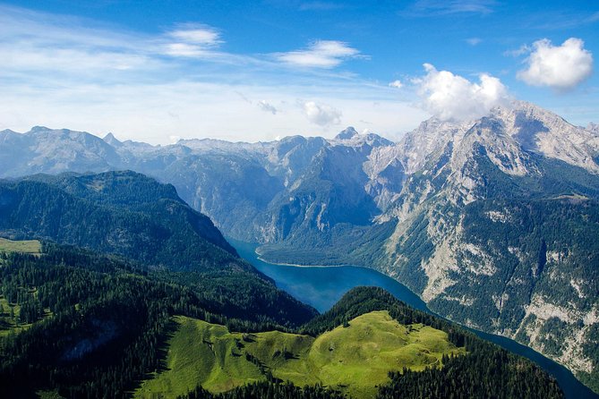 Alpine Majesty: Eagle's Nest, Salt Mine Salzburg & Berchtesgaden - Pickup at 10:00 and how the ride sets the tone