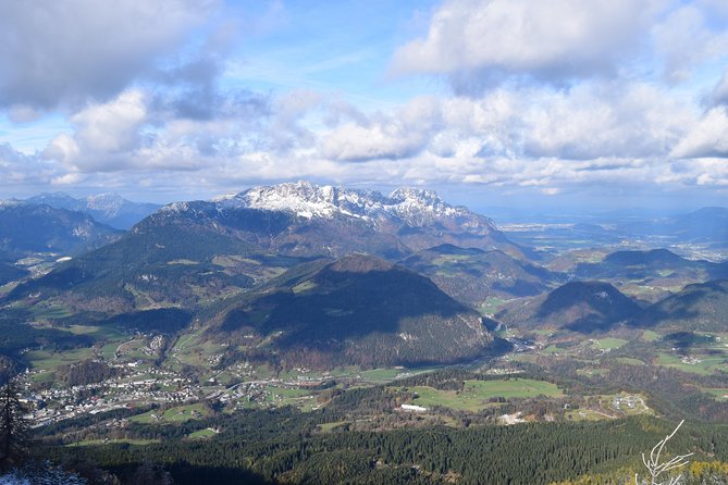 Alpine Majesty: Eagle's Nest, Salt Mine Salzburg & Berchtesgaden - Berchtesgaden lunch stop: a breather with Bavarian comfort food
