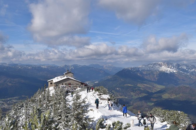 Alpine Majesty: Eagle's Nest, Salt Mine Salzburg & Berchtesgaden - Obersalzberg: what you see, and why the guide’s framing matters