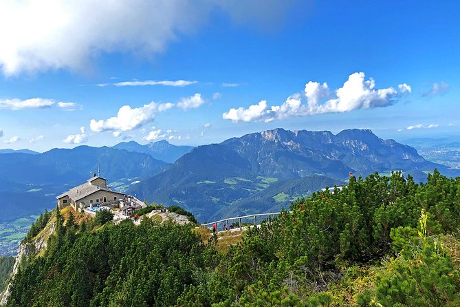 Alpine Majesty: Eagle's Nest, Salt Mine Salzburg & Berchtesgaden - Price and value: what you pay, what you get, what costs extra