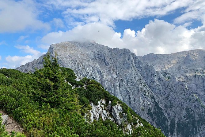 Alpine Majesty: Eagle's Nest, Salt Mine Salzburg & Berchtesgaden - Salzwelten Salzburg salt mine: slides, boat ride, and white gold made real