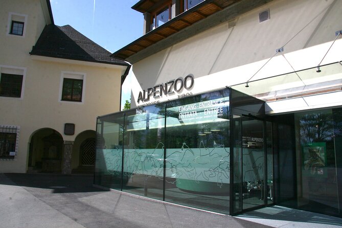 Alpine Zoo Innsbruck and Hungerburg Funicular Combo Ticket - Price and what you actually get for $28.33