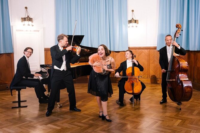 Amadeus Concerts at Ehrbarsaal - Viennas hidden gem - Why This Ehrbarsaal Concert Works When Vienna Feels Too Big