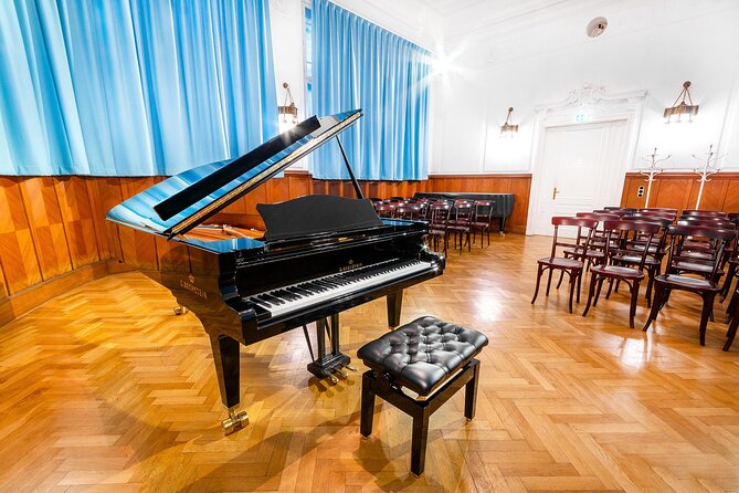Amadeus Concerts at Ehrbarsaal - Viennas hidden gem - A Quick Reality Check on the Experience Style