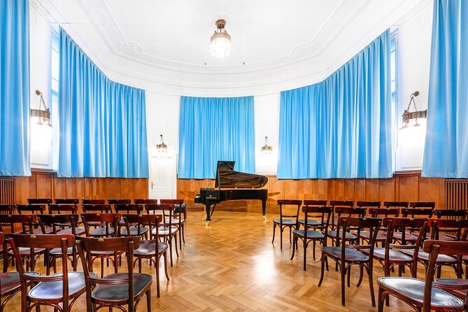 Amadeus Concerts at Ehrbarsaal - Viennas hidden gem - What You Will Hear: Strauss Charm, Mozart-Like Classics, and 1920s Energy