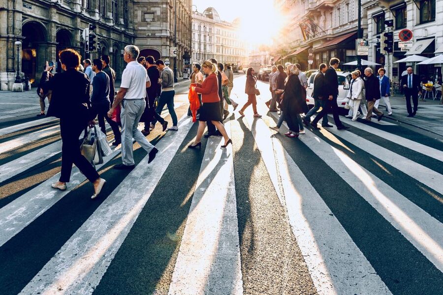 An Introduction to Vienna Walking Tour - Why Vienna’s Gallery Walk Is Tied to Berlin After 1989