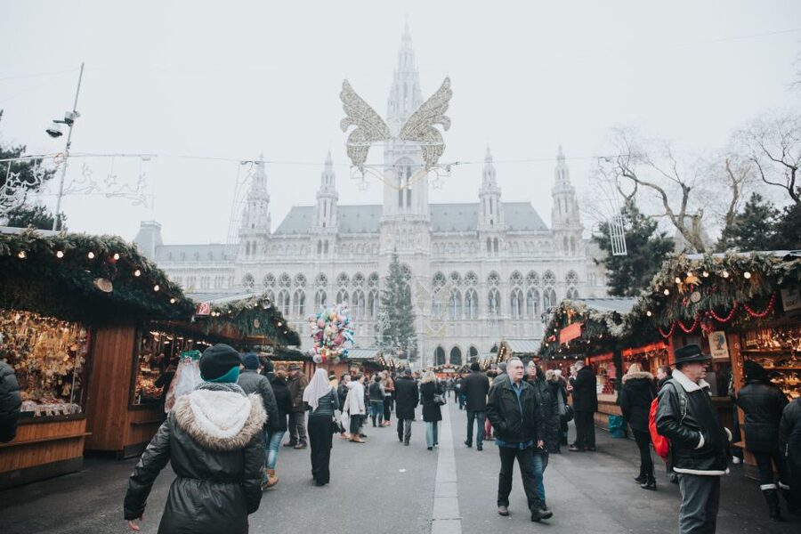 An Introduction to Vienna Walking Tour - The Subway Jump to Potsdamer Straße, and Why That Matters