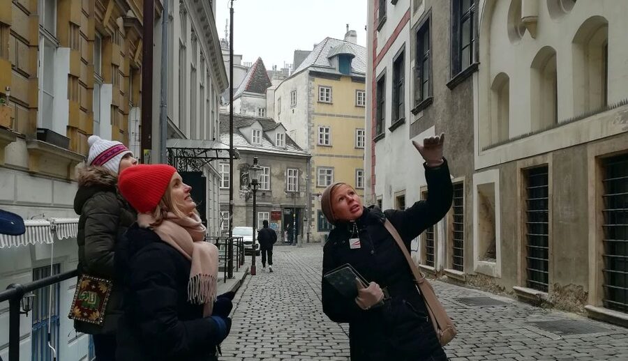 An Introduction to Vienna Walking Tour - Gallery Names You’ll Want to Remember After the Tour